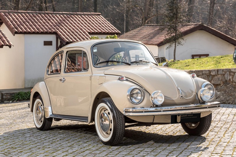 1974 VW Beetle 1303